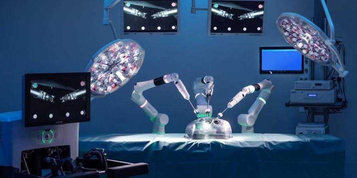 Know Worldwide specifications of the Medical Robotic Systems Market 2020-2030