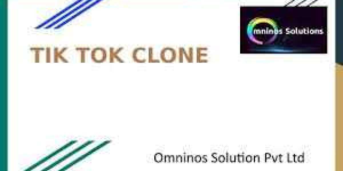  Tiktok Clone