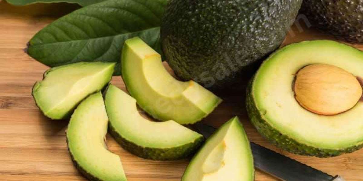 Avocado has many health benefits for men's health