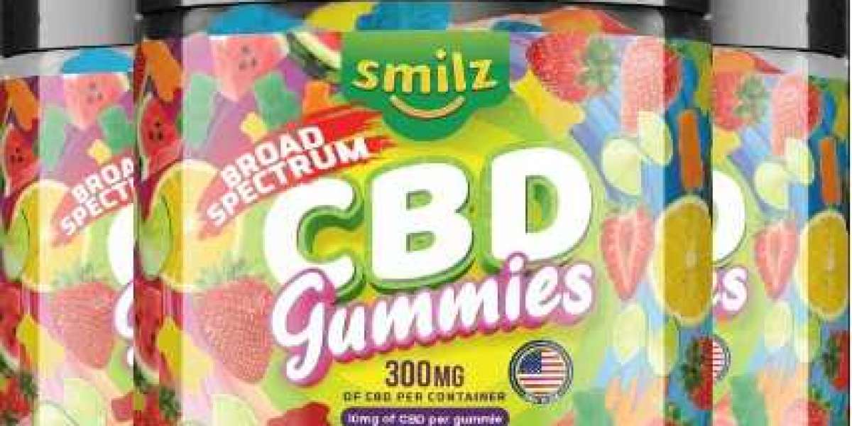 Supreme CBD Gummies - Is It 100% Efficient and Confirmed Method?