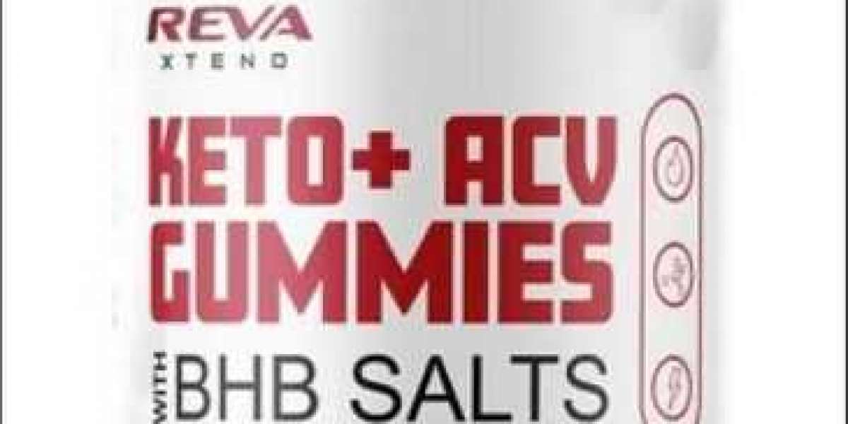 Reva Keto Acv Gummies - Reviews, Price, Benefits