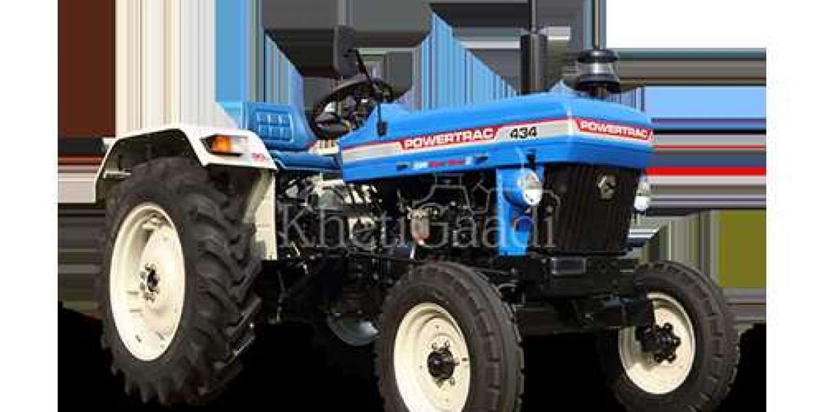 Powertrac Tractor Price, Features and Specifications- Khetigaadi