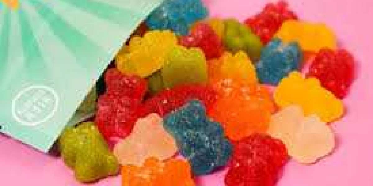 Green Spectrum CBD Gummies Shocking Results