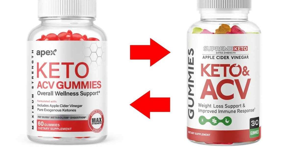 An Honest Review of Apex Keto ACV Gummies for Weight Loss