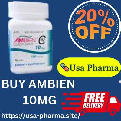 Buy Ambien {10mg} Online Overnight shipping in USA Profile Picture