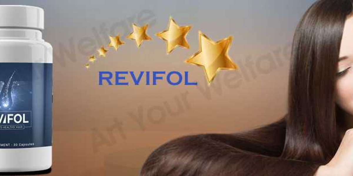 Revifol Review - Hair Growth Solution