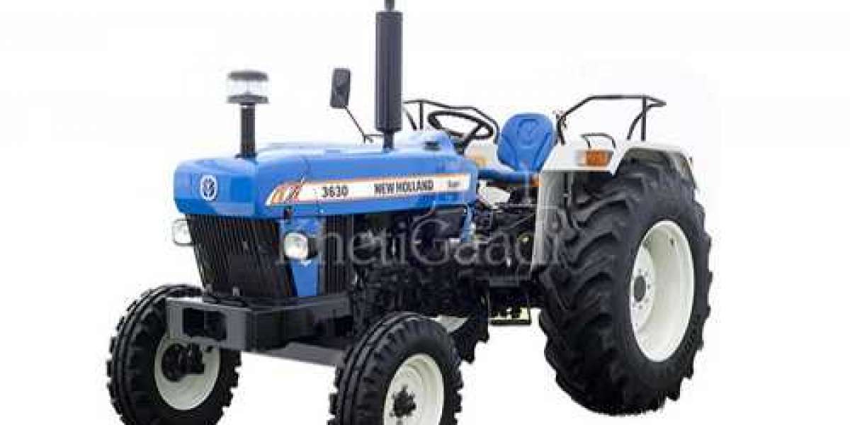 New Holland 3630 Tractor Specification & Features- Khetigaadi 2023