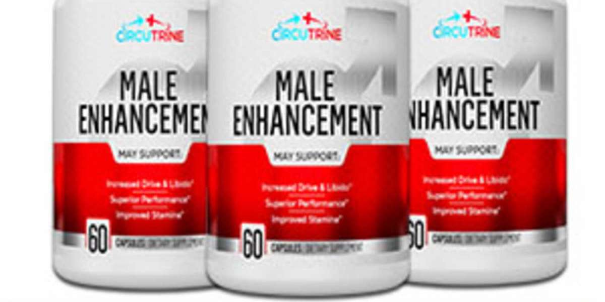 Circutrine Male Enhancement Official Website