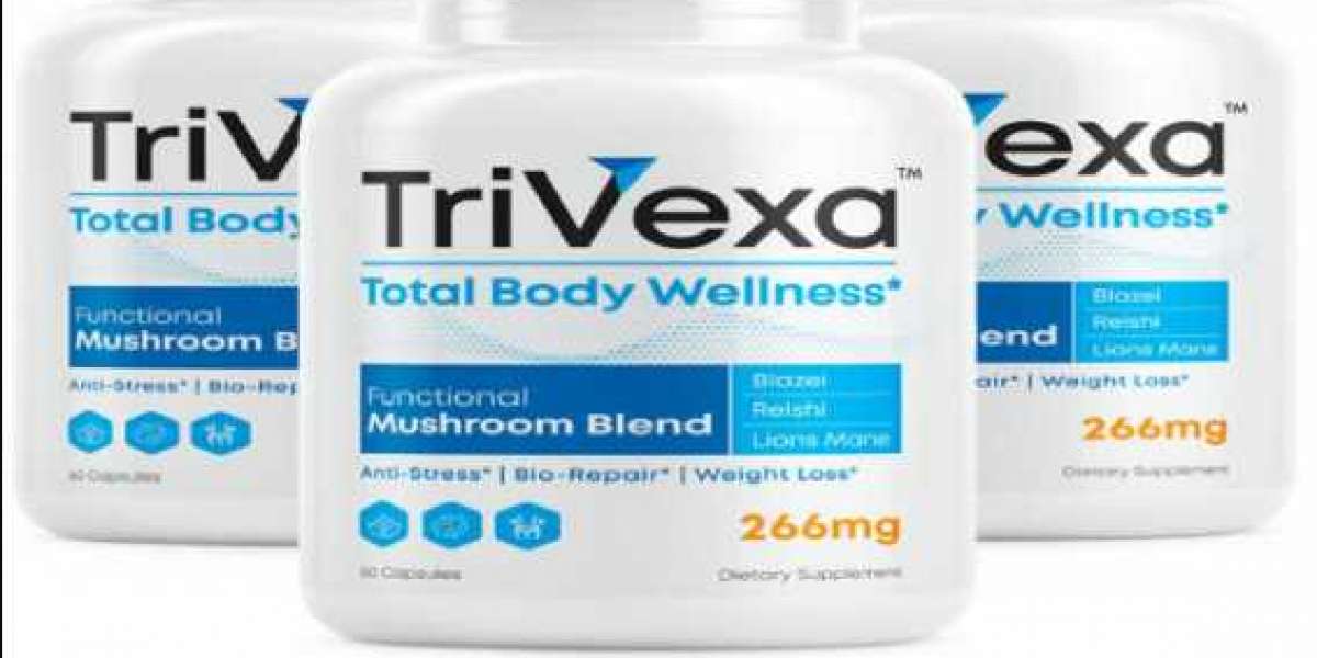 Trivexa Supplement Pills- Reviews, Price & Benefits