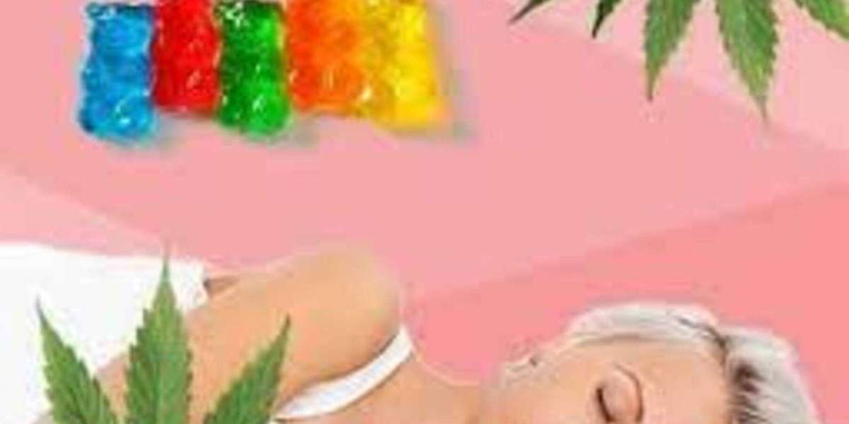Sweet Relief CBD Gummies Review In UK
