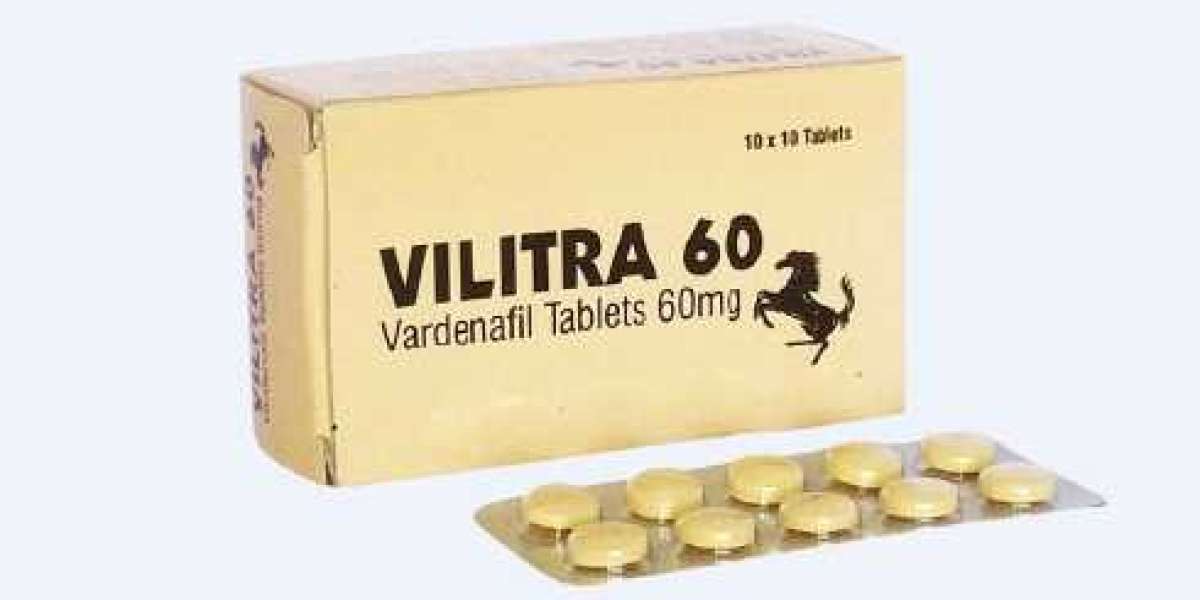 Vilitra 60 | Control ED