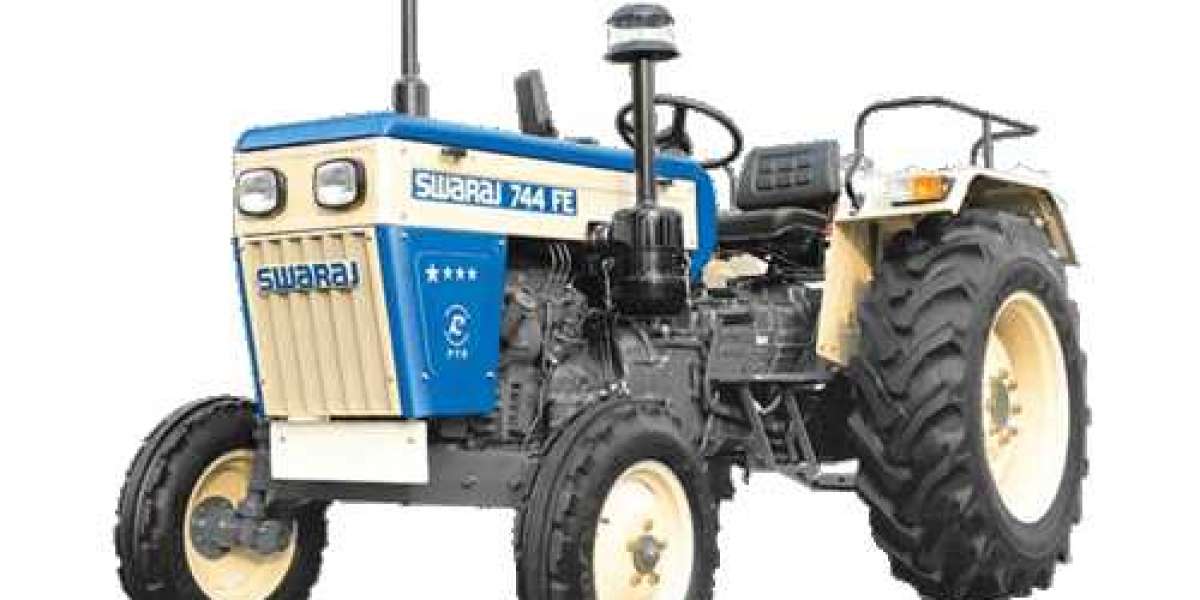 Swaraj 744 Tractor Model, Prices, and feature-Khetigaadi