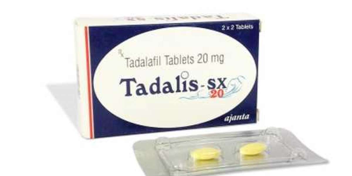 Tadalis: Best Medicine To Cure Impotency