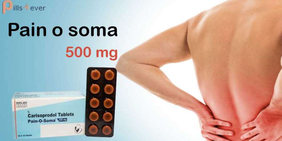 Online Buy Pain O Soma 500 - Pills4ever