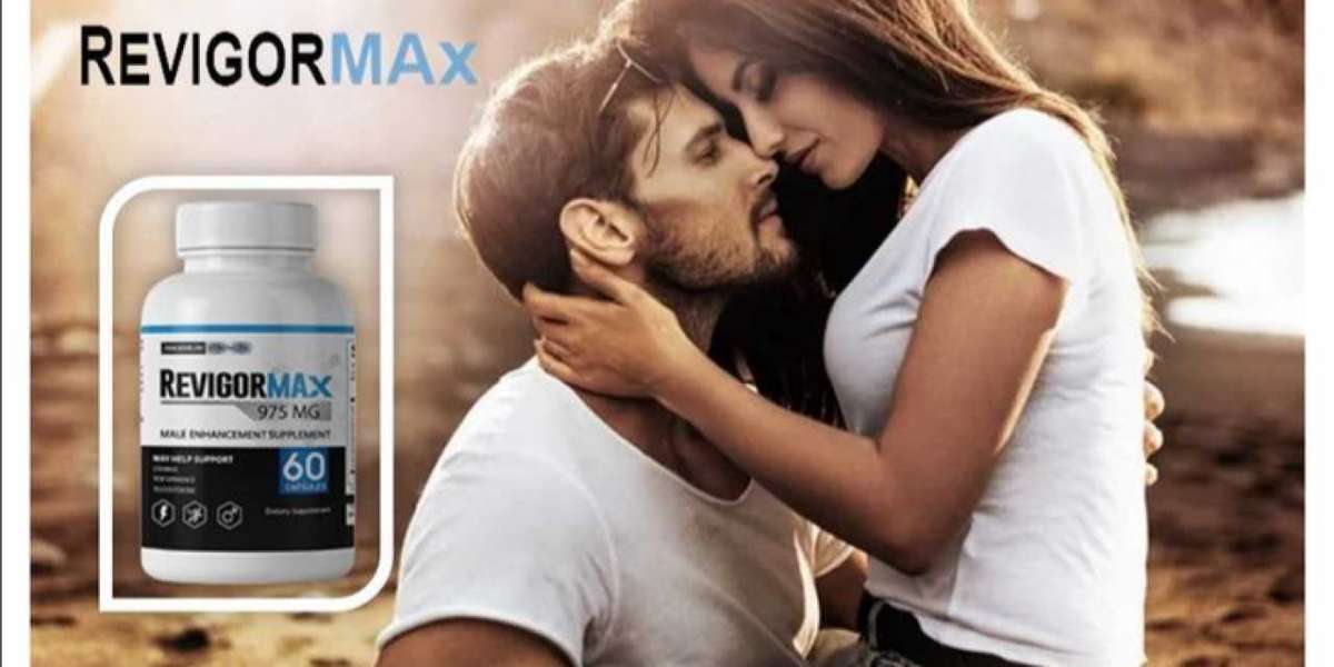 Revigor Max Male Enhancement. Best Reviews Where to Buy!