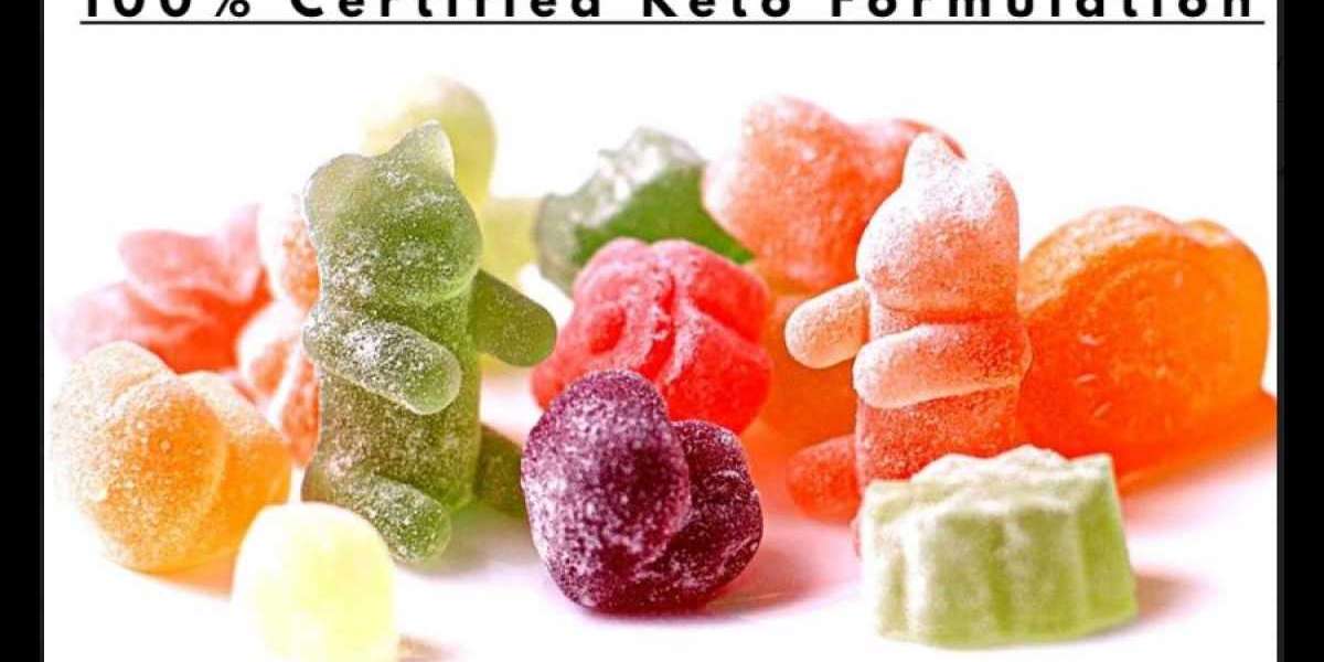 Keto Gummies: The Ultimate Low-Carb Treat From Dischem South Africa