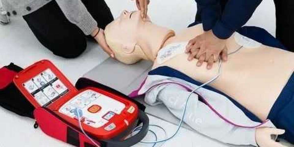 Automated External Defibrillator (AED) Market is geared to grow at a CAGR of 8% from 2022 to 2026