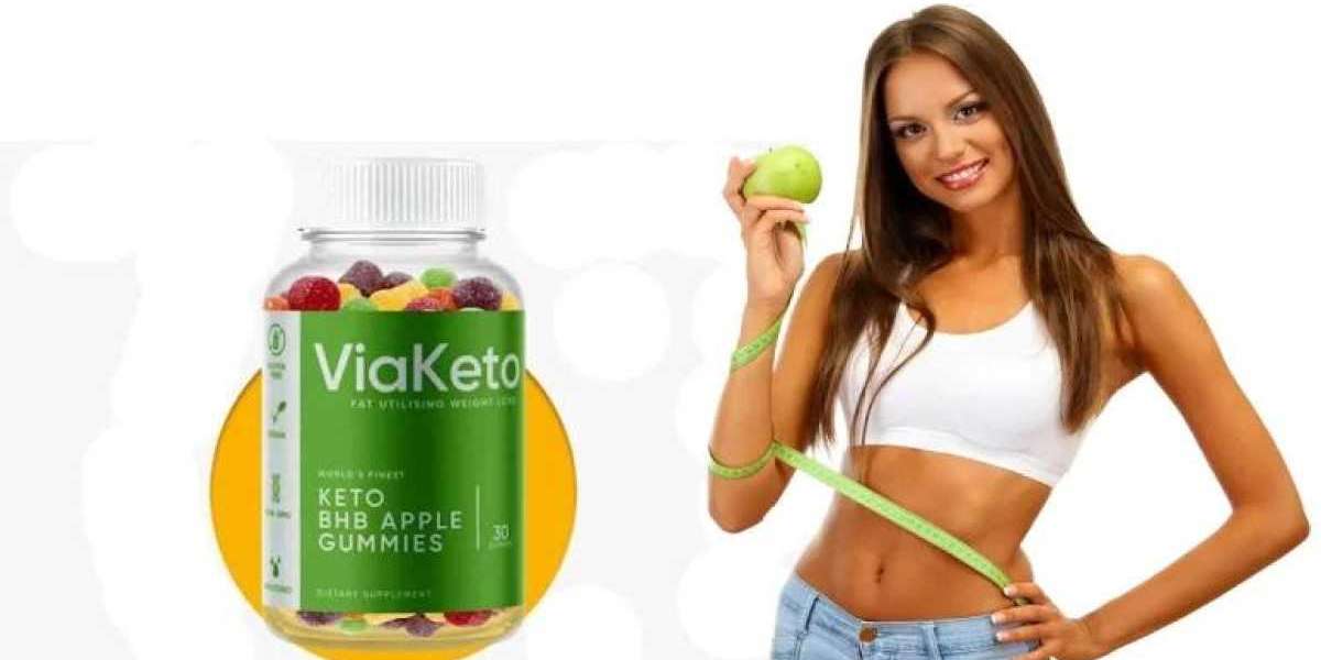 Lose Weight Faster with Keto Excel Gummies Australia