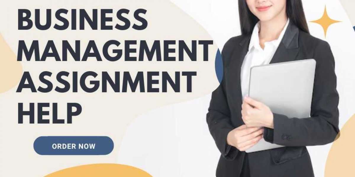 The best assignment in Business management for you