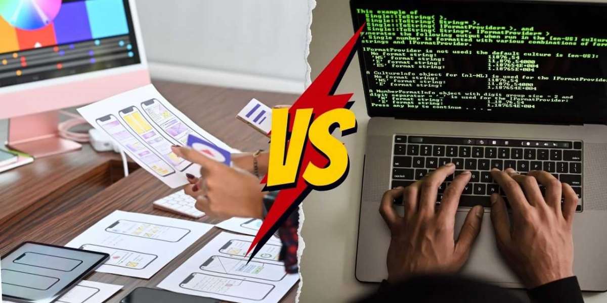 Is it better to be a Web Designer or a Web Developer?