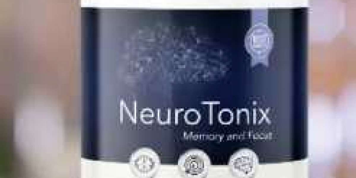 NeuroTonix :- Be More intelligent With PreMind Brain!