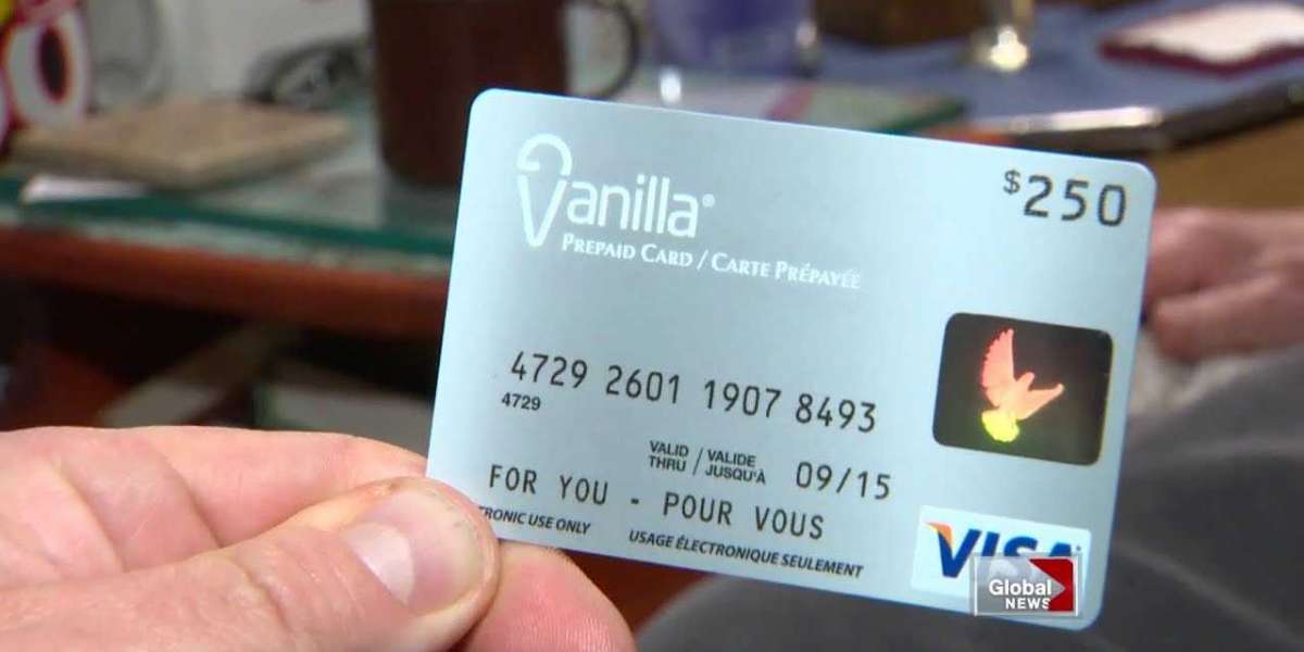 How to Check Your Vanilla Visa Gift Card Balance