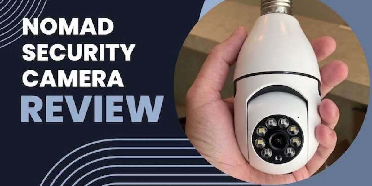 Nomad Security Camera - Price, Reviews, Pros, Cons, Uses & Benefits?
