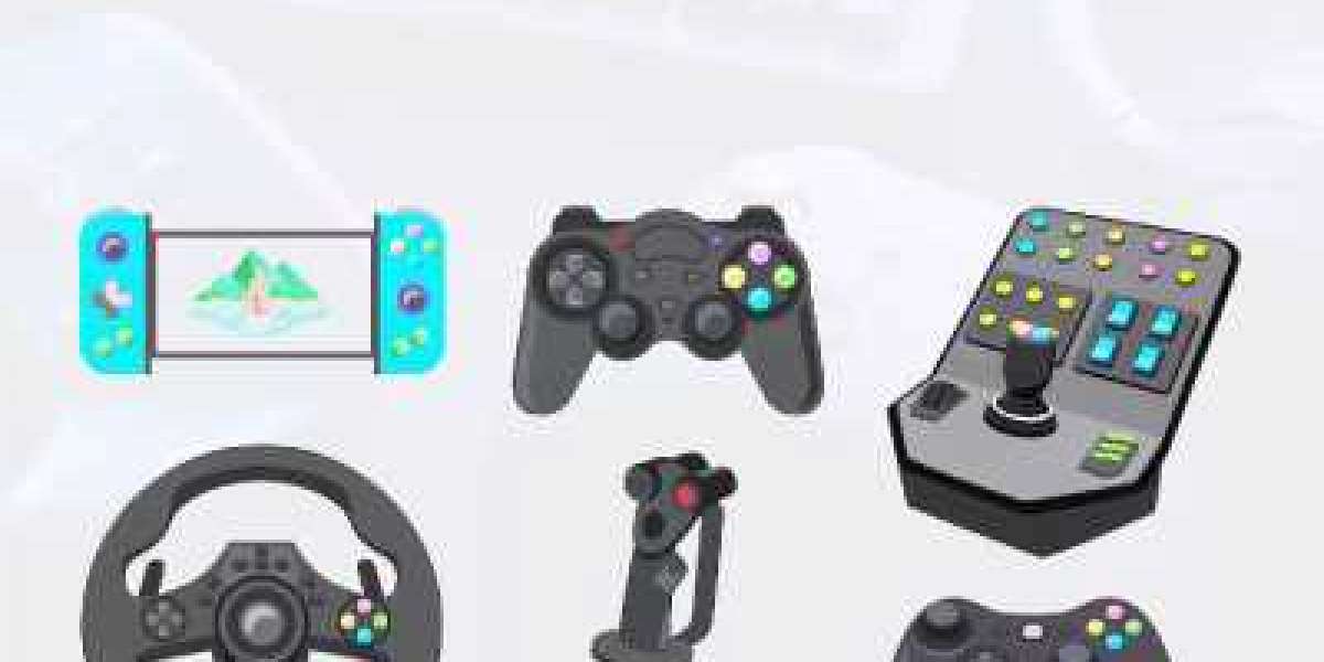Gaming Accessories Market Analysis till 2029
