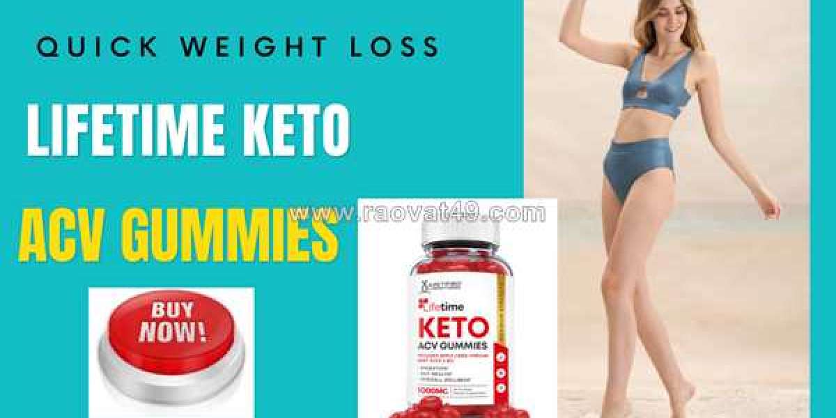Lifetime Keto ACV Reviews (Truth Exposed 2023) Is Worth The Money!