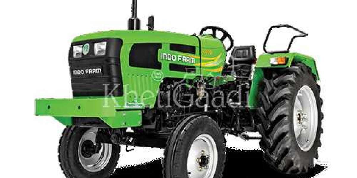 Indo Farm Tractors Specification Feature | Khetigaadi-2023
