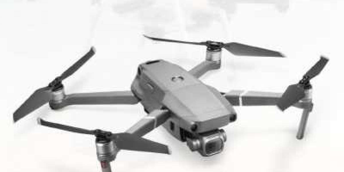Commercial Drones Market Demand Overview, Driver, Opportunities and Forecast 2029