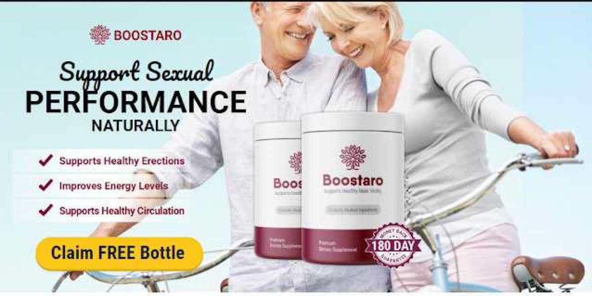 Boostaro Male Enhancement Supplements Official Reviews (Legit Or Scam)