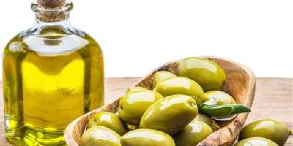 Olive Oil Market : Global Demand Analysis & Opportunity Outlook 2030