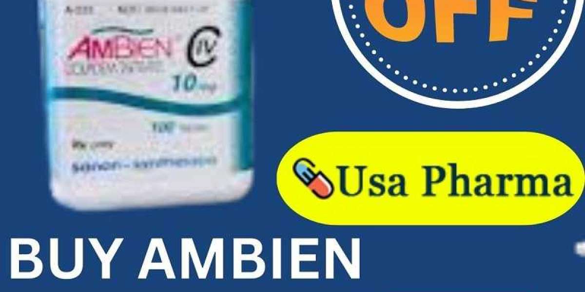 Buy Ambien Zolpidem Online Overnight in USA