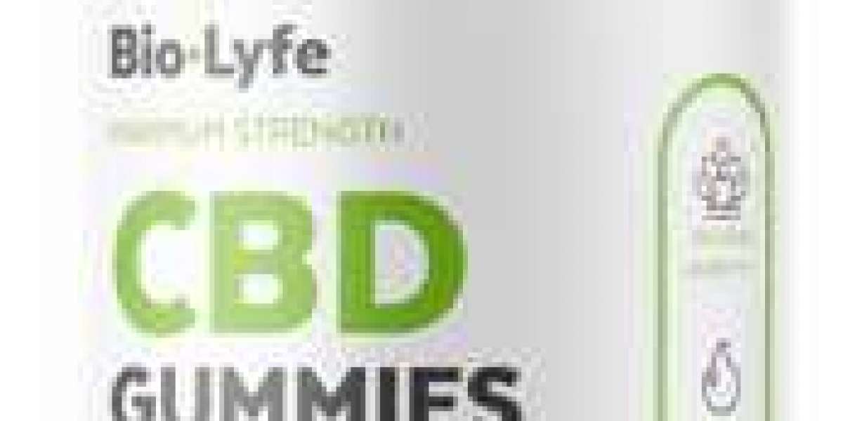 Biolife CBD Gummies For Ed 100% Clinically Certified Ingredients?