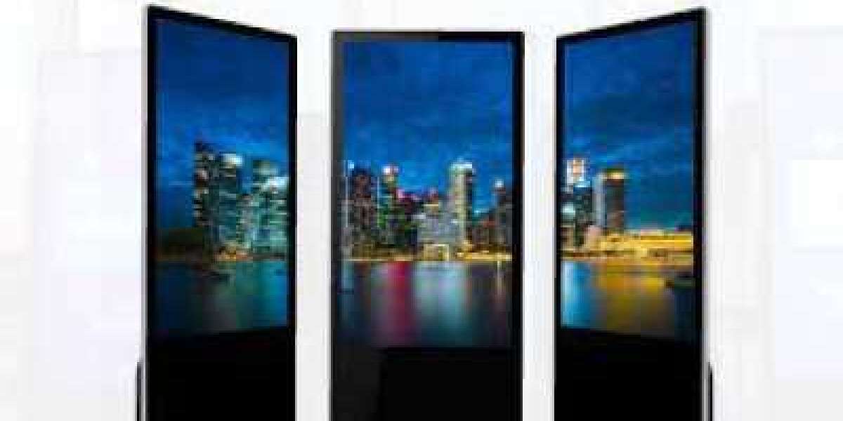 Digital Signage Market Status And Forecast, By Players 2029