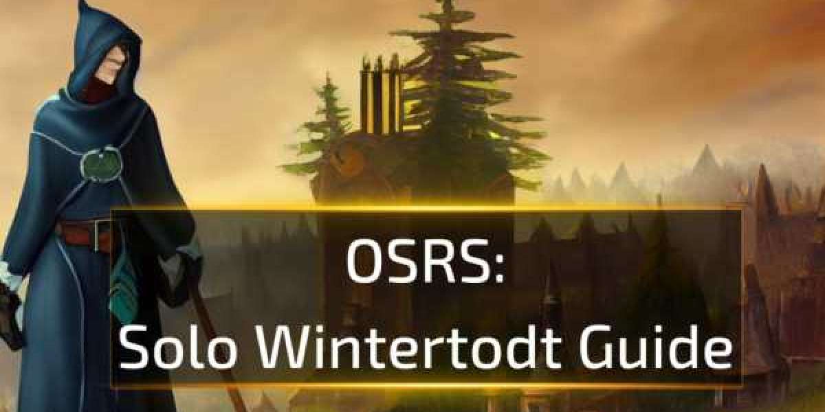 OSRS Solo Wintertodt Guide - RPGStash