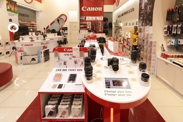 Best Camera shops in Abu Dhabi, Dubai