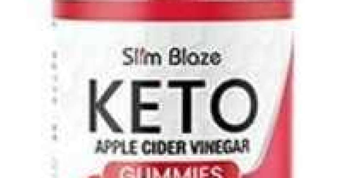 Slim Blaze Keto Gummies: Does Slim Blaze Work? Read Before & After Results, Side Effects & Weight Loss