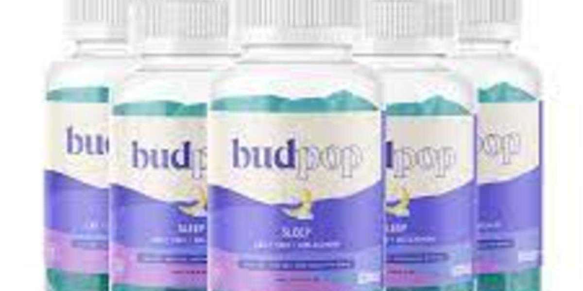 Budpop CBD Gummies Official Reviews, Price