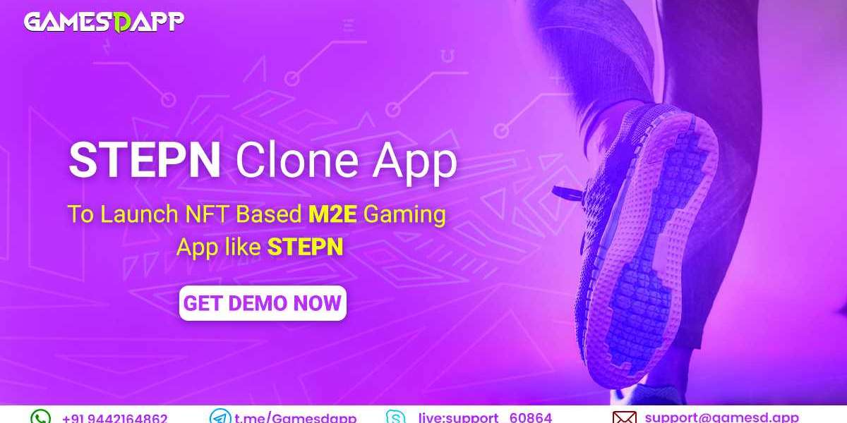 How To Make Your business Stand Out With STEPPN CLONE APP?