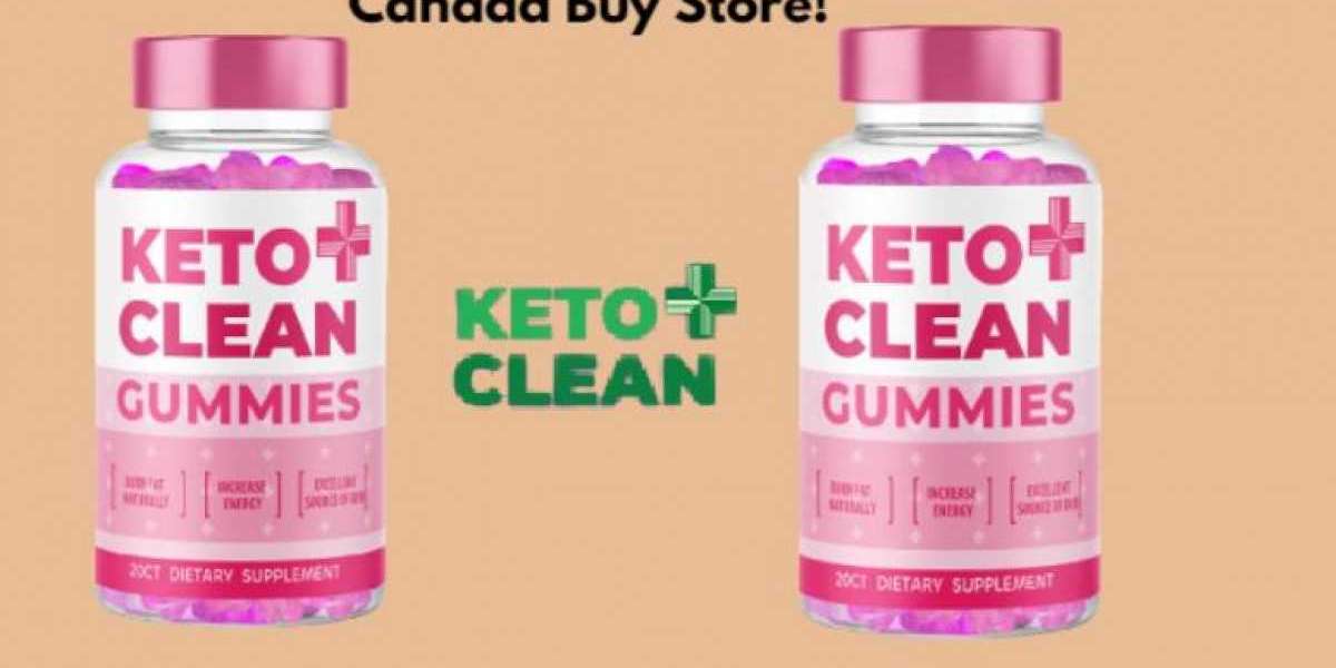 Keto Clean Gummies Canada Secrets Exposed! Here are the Juicy Details