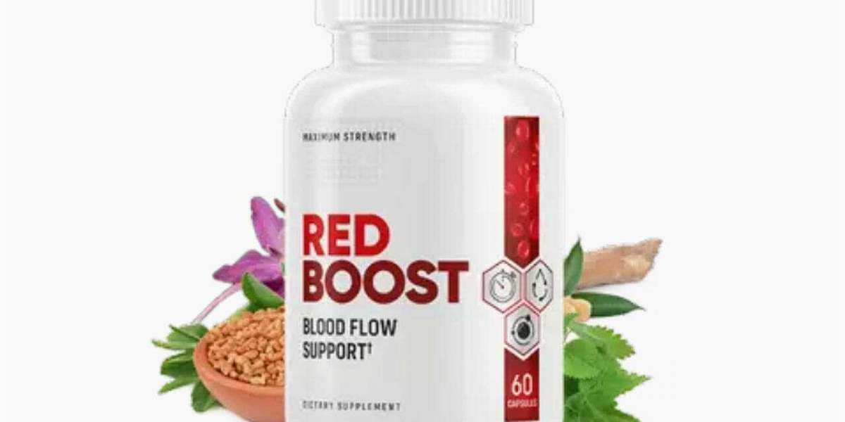 Red Boost Review [truth Exposed 2023] Boosts Stamina & Libido!