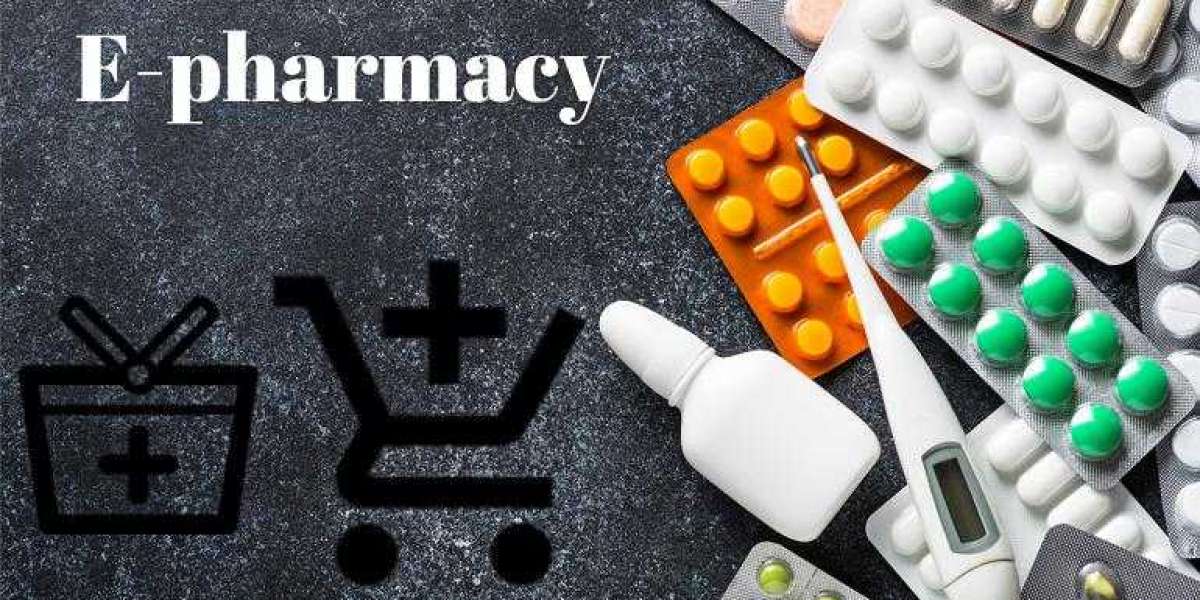 E-Pharmacy Drugs  Market: A Comprehensive Overview of the Industry's Key Players and Trends