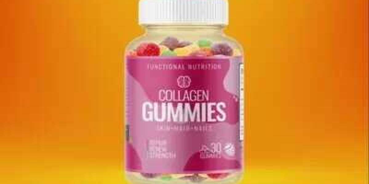 Functional Nutrition Collagen Gummies - Skin, Hair & Nail Gummies Reviews 2023