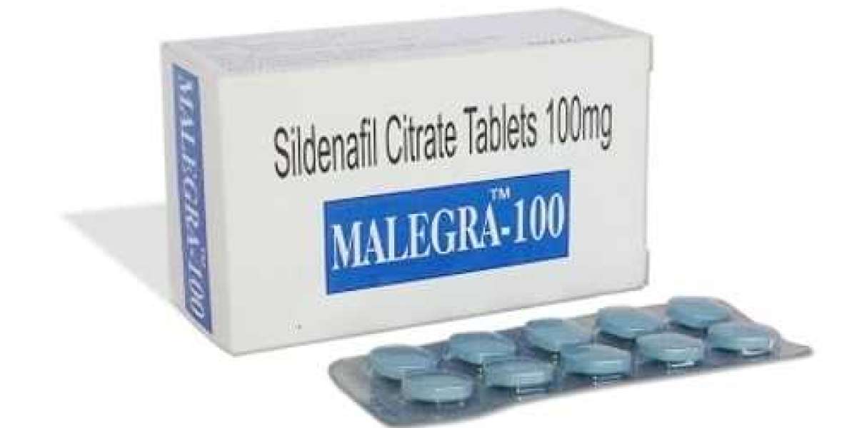 Malegra 100 Capsule Will Help Men | USA