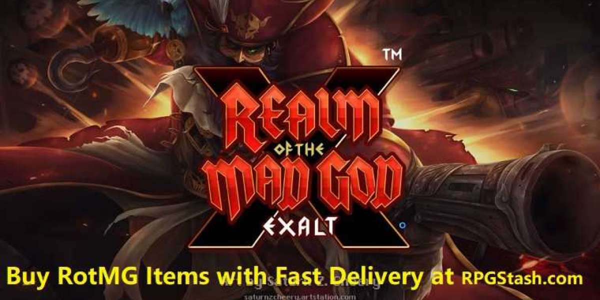 Is Realm of the Mad God still playing in 2023?
