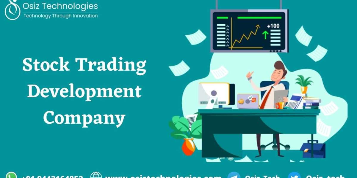 Why stock trading software development is important?