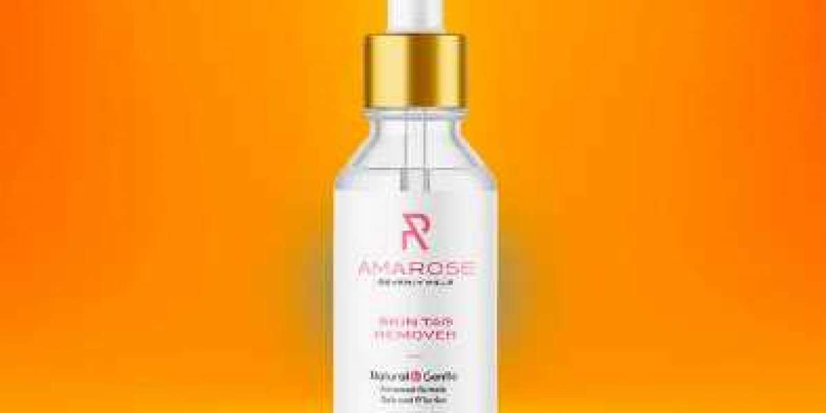 {Be #1 Scam} Amarose Skin Tag Remover (2023) Don't Buy Before Read Real Price on Website!